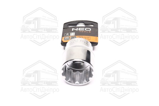 Головка змінна Spline 1/2" 30 мм (NEO)