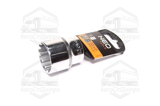 Головка змінна Spline 1/2" 30 мм (NEO)