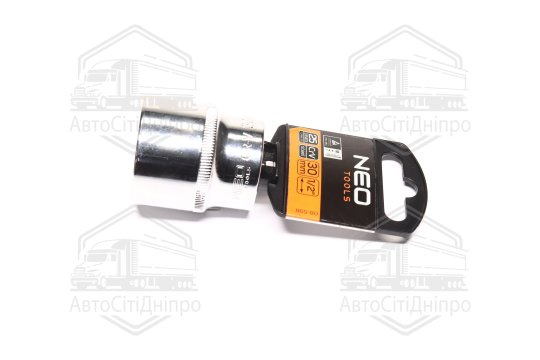 Головка змінна Spline 1/2" 30 мм (NEO)
