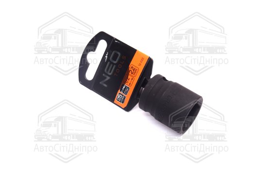 Ударна головка 1/2", 22 х 38 мм, Cr-Mo(NEO)