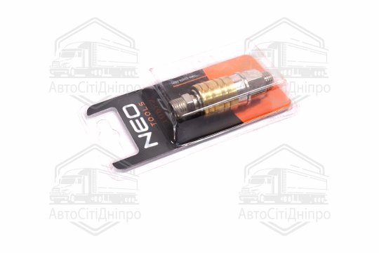 Муфта швидкознімна для компресора зі штуцером M1/4" (NEO)