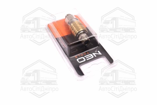 Муфта швидкознімна для компресора зі штуцером M1/4" (NEO)