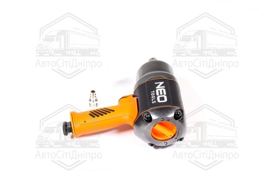 Гайковерт пневматичний ударний 3/4", 2000 Nm (NEO)