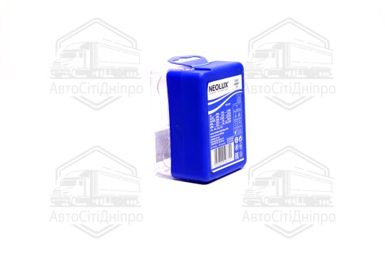 Лампа фарна (набір) H7 12V 55W PX26d (вир-во Neolux)