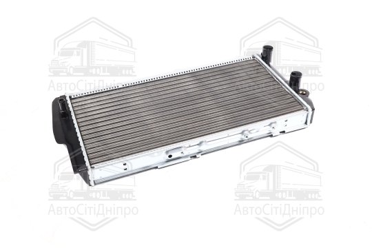 Радіатор охолодження AUDI 100 (C2) (76-) (вир-во Nissens)