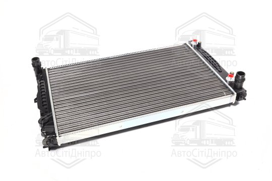 Радіатор охолодження AUDI A6/ VW PASSAT B5 (вир-во Nissens)