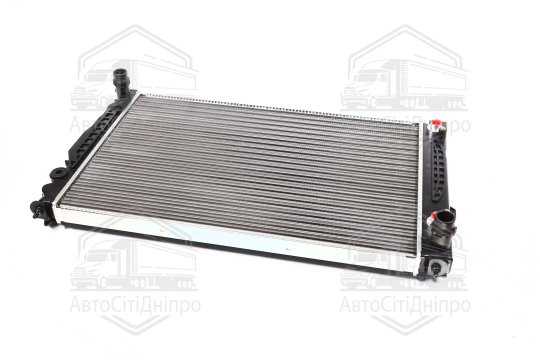 Радіатор охолодження AUDI A6/ VW PASSAT B5 (вир-во Nissens)