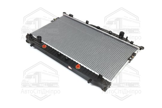Радіатор охолодження CHEVROLET Epica (V250) (вир-во Nissens)