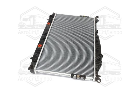 Радіатор охолодження CHEVROLET Epica (V250) (вир-во Nissens)