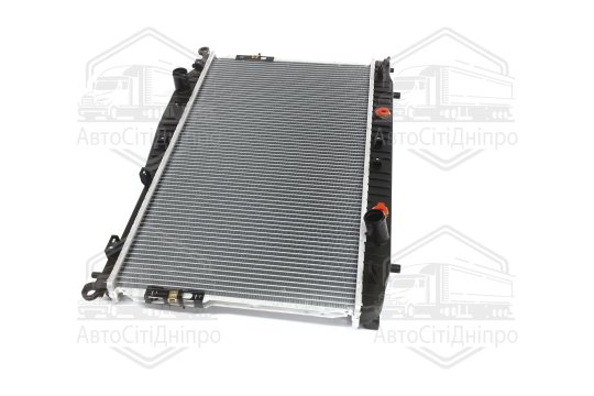 Радіатор охолодження CHEVROLET Epica (V250) (вир-во Nissens)
