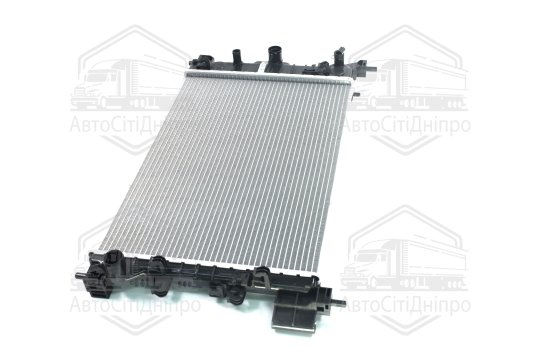 Радіатор охолодження CHEVROLET AVEO (T300) (11-) (вир-во Nissens)