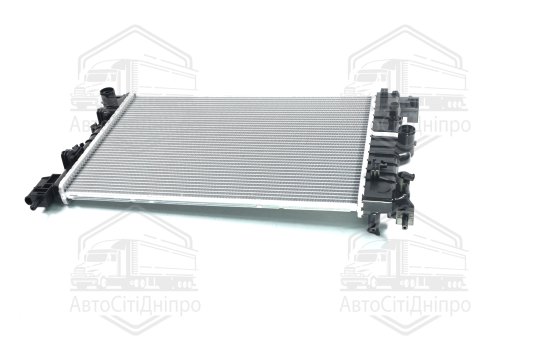 Радіатор охолодження CHEVROLET AVEO (T300) (11-) (вир-во Nissens)