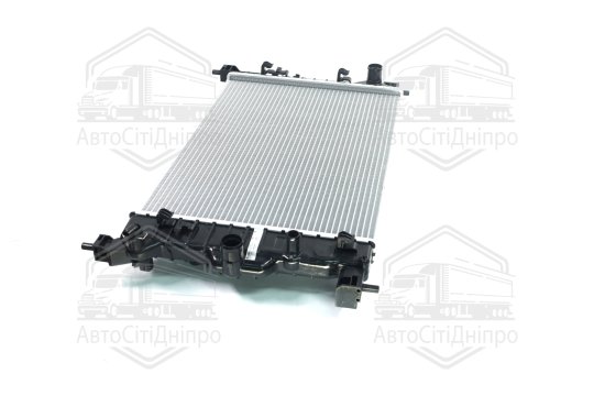 Радіатор охолодження CHEVROLET AVEO (T300) (11-) (вир-во Nissens)