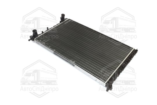 Радіатор охолодження FIAT DOBLO (119, 223) (01-) MT (вир-во Nissens)