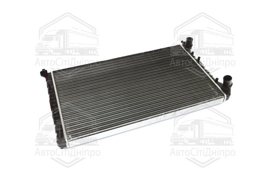 Радіатор охолодження FIAT DOBLO (119, 223) (01-) MT (вир-во Nissens)