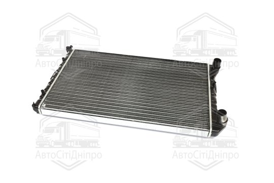 Радіатор охолодження FIAT DOBLO (119, 223) (01-) MT (вир-во Nissens)