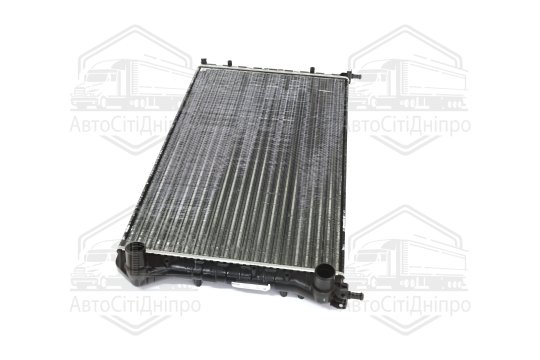 Радіатор охолодження FIAT DOBLO (119, 223) (01-) MT (вир-во Nissens)