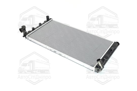 Радіатор охолодження MAZDA 323F 1.5-1.8 (вир-во Nissens)