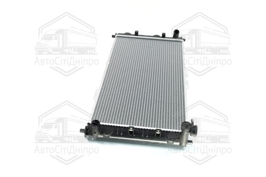 Радіатор охолодження MAZDA 323F 1.5-1.8 (вир-во Nissens)