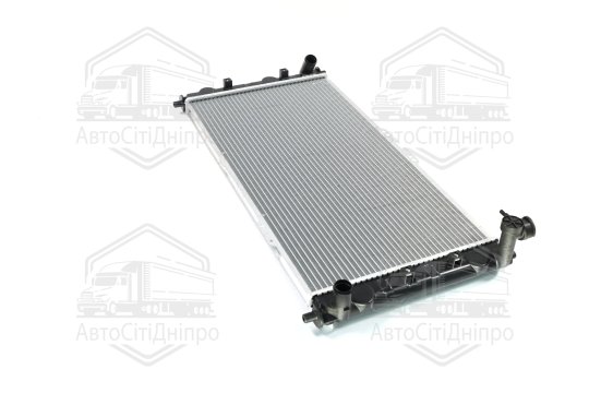 Радіатор охолодження MAZDA 323F 1.5-1.8 (вир-во Nissens)