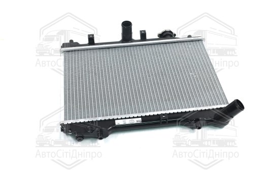 Радіатор охолодження MAZDA 323 (вир-во Nissens)