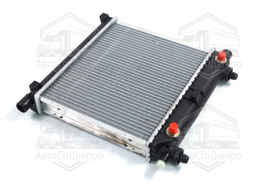 Радіатор охолодження MERCEDES C-CLASS W201 (82-) 190E (вир-во Nissens)