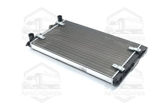 Радіатор охолодження SEAT, VW (вир-во Nissens)