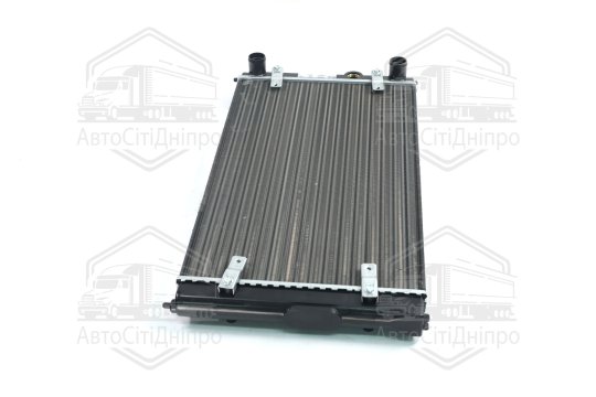 Радіатор охолодження SEAT, VW (вир-во Nissens)