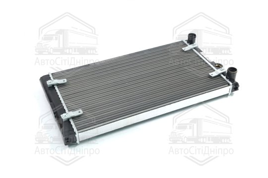 Радіатор охолодження SEAT, VW (вир-во Nissens)
