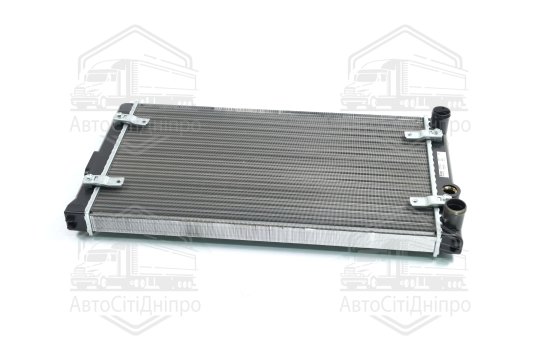 Радіатор охолодження SEAT, VW (вир-во Nissens)