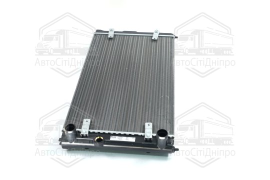 Радіатор охолодження SEAT, VW (вир-во Nissens)