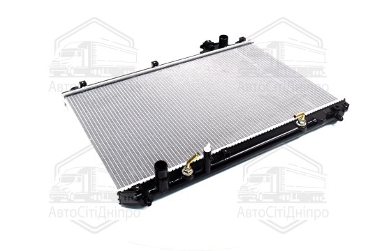 Радіатор охолодження LEXUS RX I (MCU15) (97-) (вир-во Nissens)
