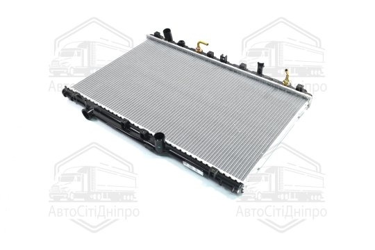 Радіатор охолодження TOYOTA CAMRY (XV1) (91-) 2.2 i 16V (вир-во Nissens)