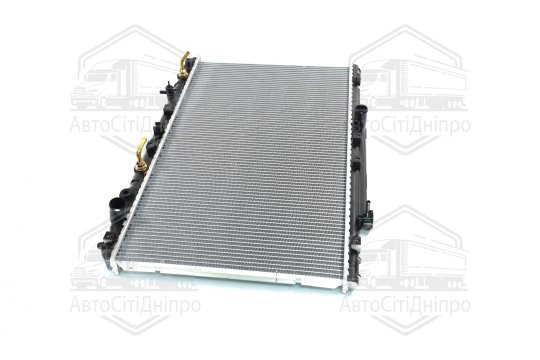 Радіатор охолодження TOYOTA CAMRY (XV1) (91-) 2.2 i 16V (вир-во Nissens)