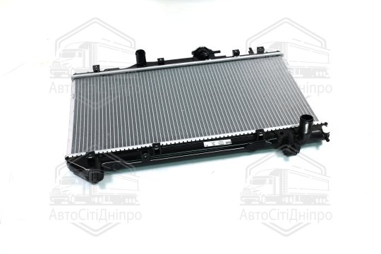 Радіатор охолодження TOYOTA CARINA E (T19#) (92-) 2.0 i (вир-во Nissens)