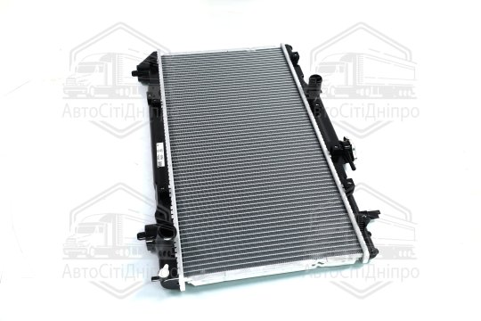 Радіатор охолодження TOYOTA CARINA E (T19#) (92-) 2.0 i (вир-во Nissens)