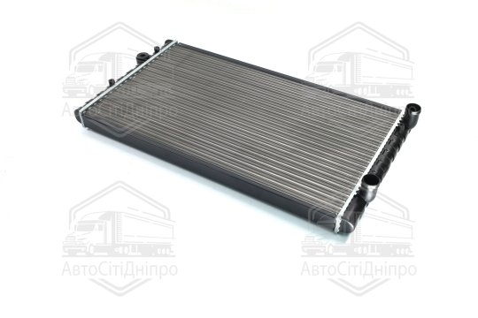 Радіатор охолодження VW GOLF III (1H) (91-) 1.9 D (вир-во Nissens)