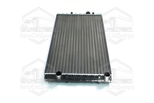 Радіатор охолодження VW GOLF III (1H) (91-) 1.9 D (вир-во Nissens)