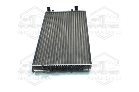 Радіатор охолодження VW GOLF III (1H) (91-) 1.9 D (вир-во Nissens)
