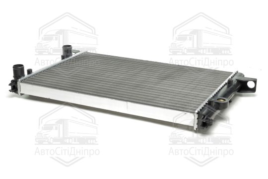 Радіатор охолодження VOLKSWAGEN PASSAT B4 (93-) AT (вир-во Nissens)