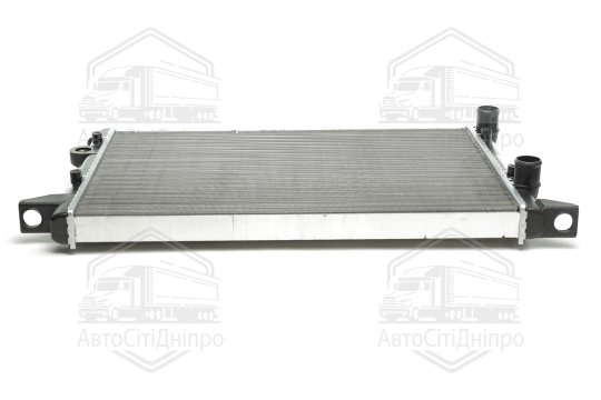 Радіатор охолодження VOLKSWAGEN PASSAT B4 (93-) AT (вир-во Nissens)