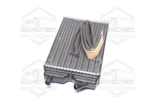 Радіатор обігрівача VOLVO 740/760/940/960 ALL (вир-во Nissens)