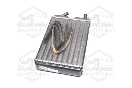 Радіатор обігрівача VOLVO 740/760/940/960 ALL (вир-во Nissens)