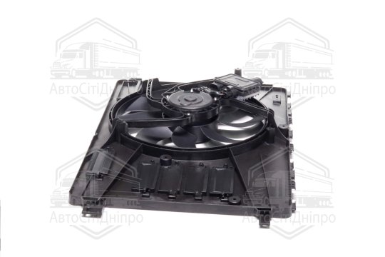 Вентилятор двигуна FORD KUGA / S-MAX 06- (вир-во Nissens)