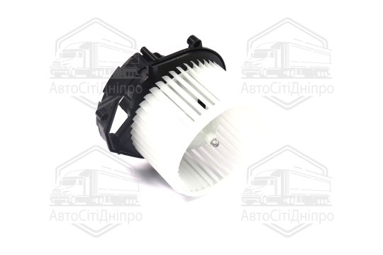Вентилятор обігрівача CITROEN BERLINGO/ PEUGEOT PARTNER 08>18 (вир-во Nissens)