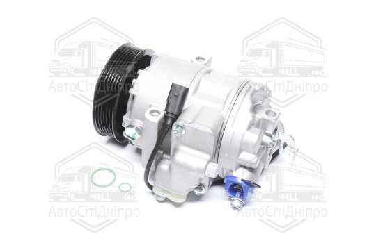 компресор кондиціонера AUDI; SEAT; SKODA; Volkswagen (Nissens)