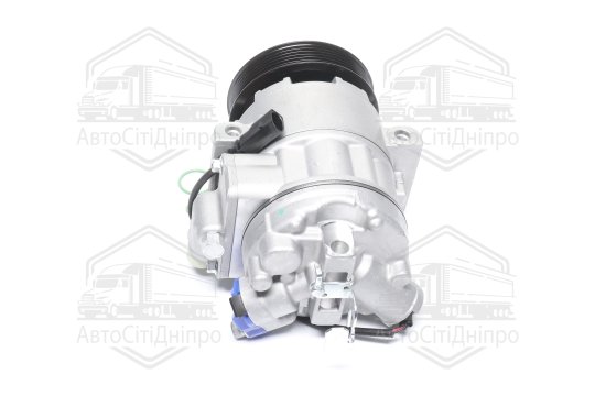 компресор кондиціонера AUDI; SEAT; SKODA; Volkswagen (Nissens)