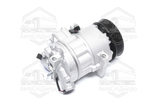 компресор кондиціонера AUDI; SEAT; SKODA; Volkswagen (Nissens)