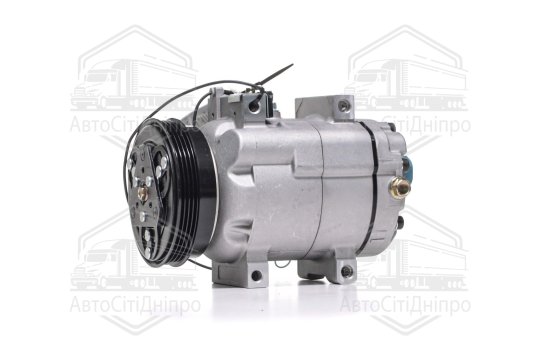 Компресор кондиціонера AUDI A4 94-00, VW Passat V 1.9 TDi (Nissens)