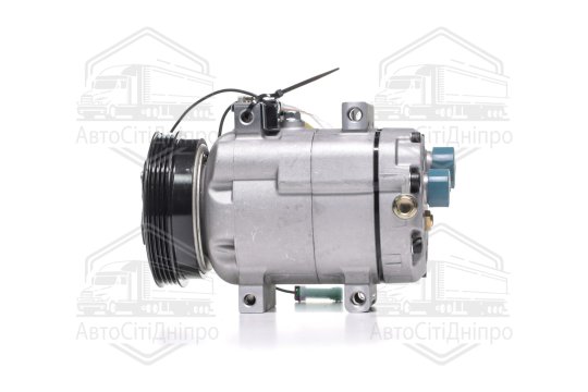 Компресор кондиціонера AUDI A4 94-00, VW Passat V 1.9 TDi (Nissens)